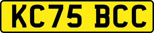 KC75BCC