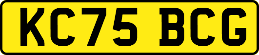 KC75BCG