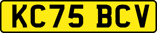 KC75BCV