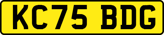 KC75BDG