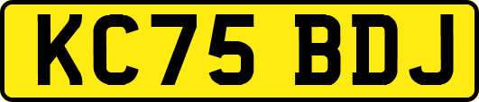 KC75BDJ