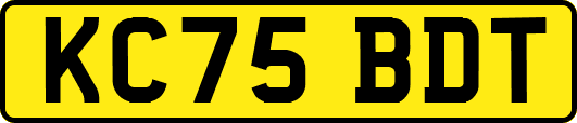 KC75BDT