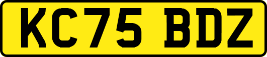 KC75BDZ