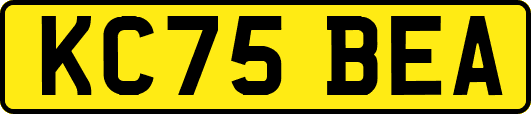 KC75BEA