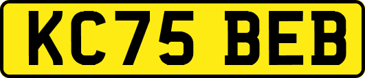 KC75BEB