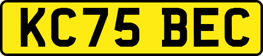 KC75BEC