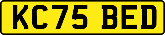 KC75BED