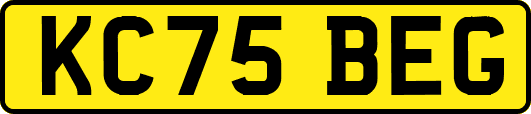 KC75BEG