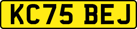KC75BEJ