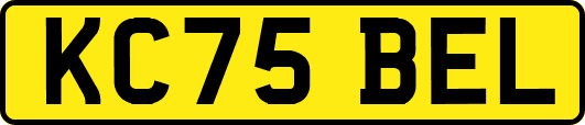 KC75BEL