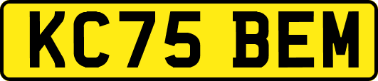 KC75BEM