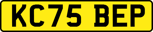 KC75BEP