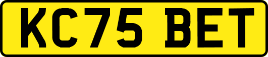 KC75BET
