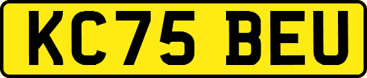 KC75BEU