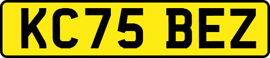 KC75BEZ