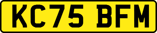 KC75BFM