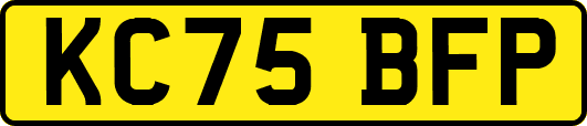 KC75BFP