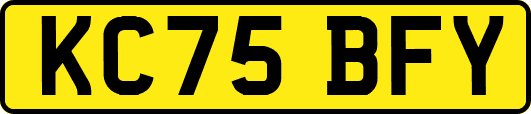 KC75BFY