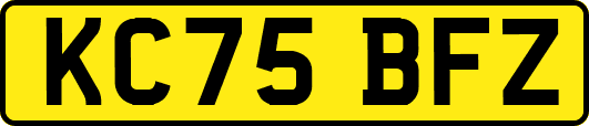 KC75BFZ