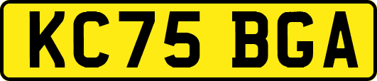 KC75BGA