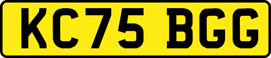KC75BGG