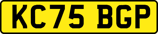 KC75BGP