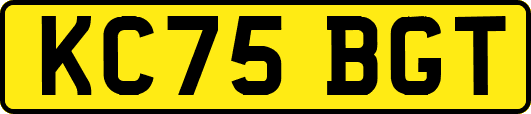 KC75BGT