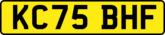 KC75BHF