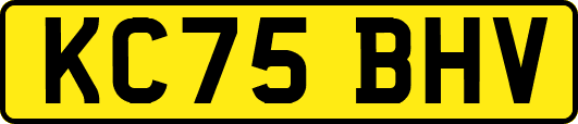 KC75BHV