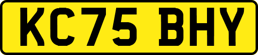 KC75BHY