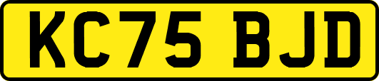 KC75BJD