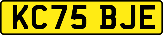 KC75BJE