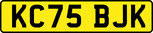 KC75BJK