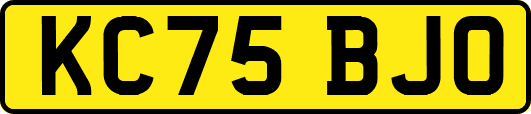 KC75BJO