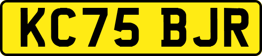 KC75BJR
