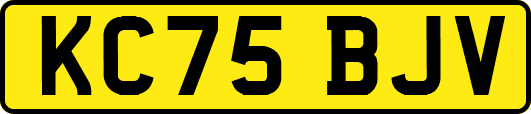 KC75BJV