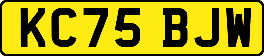 KC75BJW