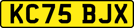 KC75BJX