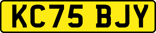 KC75BJY