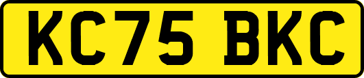 KC75BKC