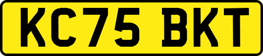 KC75BKT