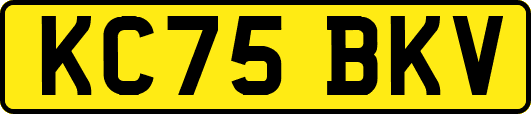 KC75BKV