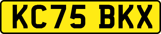 KC75BKX
