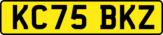 KC75BKZ