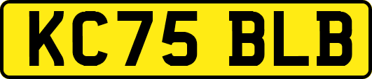 KC75BLB