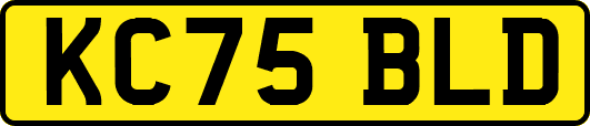 KC75BLD