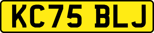 KC75BLJ