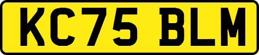 KC75BLM
