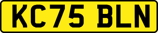 KC75BLN