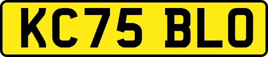 KC75BLO
